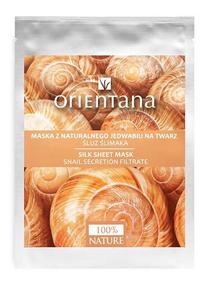 Маска для лица Orientana Snail