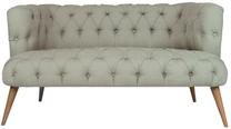 Sofa Hanah Home West Monroe 558ZEN1223, pilka sp., 75 x 140 cm x 76 cm