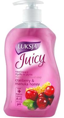 Skystas muilas Luksja, 450 ml