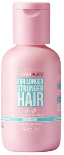 Plaukų kondicionierius Hairburst For Longer and Stronger Hair, 60 ml