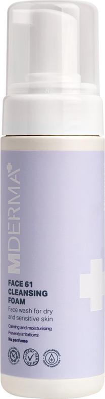 Очищающая пенка для лица Dermaknowlogy Face 61, 150 мл