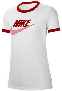 T-krekls, sievietēm Nike, balta krās., xs