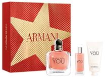 Dāvanu komplekts sievietēm Giorgio Armani Emporio Armani In Love With You