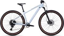 Dviratis kalnų Cube Acid, 29 ", 22" rėmas, balta sp./juoda sp.