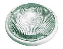 Õue laevalgusti Lena Luna, 100W, E27, IP44, valge v., 23.9 cm x 9.5 cm