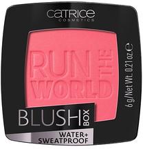 Vaigu ēnas Catrice Blush Box, 040 berry, 6 g