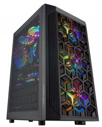 Stacionarus kompiuteris Mdata Gamer Intel® Core™ i7-13700F, 2512 GB, DDR5 16 GB, SSD+HDD 512 GB 256 GB, AMD Radeon RX 5700 XT 8 GB, Windows 11