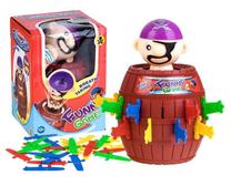 Настольная игра Tomy Crazy Pirates, EN