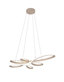 Šviestuvas kabinamas Trio Fly 345619143, LED, 3000 °K, 1 x 32 W, smėlio sp. / smėlio sp.