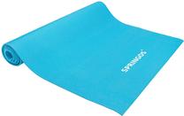 Fitnesa un jogas paklājs Springos Joga, zila krās., 173 cm x 60 cm x 0.4 cm