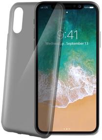 Чехол для телефона Celly, черный цв., Apple