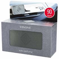 Oсвежитель воздуха для автомобилей Vinove Classic Leather Line Silverstone, 60 г