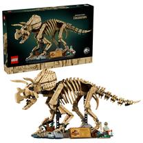 Konstruktorius LEGO® Jurassic World Dinozaurų fosilijos: triceratopsas 77985, 1154 vnt.