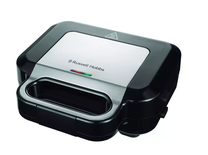 Sumuštinių keptuvė - vaflinė Russell Hobbs Combi 3in1, 820 W