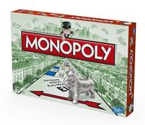 Monopolis Hasbro Gaming Monopoly 00009, LT