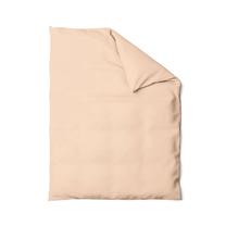 Antklodės užvalkalas Rustilė Satin, smėlio sp., 180 cm x 215 cm
