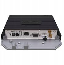 Maršrutizatorius MikroTik LtAP LR8 LTE6, juoda sp.