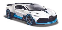 Игрушечная машина Maisto Bugatti Divo, белый цв.