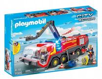 Konstruktors Playmobil City Action Fire Truck 77371, 86 gab., daudzkrāsaina