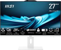 Stacionarus kompiuteris MSI Pro Intel® Core™ i5 14400, 512 GB, 27 ", DDR5 16 GB, SSD 512 GB, Intel UHD Graphics 730 Dynamic, Windows 11 Pro AP272P 14M-639EU