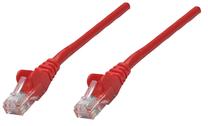 Laidas Intellinet RJ-45, RJ-45, 5 m, raudona sp.