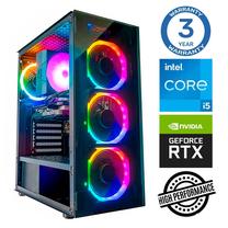 Stacionārs dators Intop RM47782NS Intel Core i5-13400F, DDR4 32 GB, SSD 1 TB, Nvidia GeForce RTX5070 12 GB GDDR7