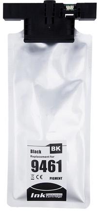 Tinte TFO E-9461, melna krās., 190 ml