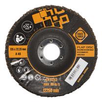 Slīpēšanas disks Forte Tools, 125 mm x 22.23 mm