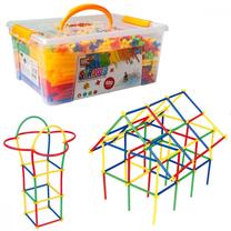 Klucīši ASKATO Straws, 600 gab.