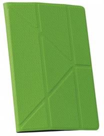 Planšetdatora vāciņš TB Touch, zaļa krās., 8"