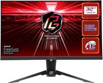 Monitorius ASRock PG32QF2B, VA, 165 Hz, WQHD, 31.5"