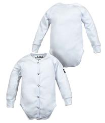 Apģērbs zīdaiņiem, mazuļiem La bebe NO Baby Body, balta krās., 68 cm, 2 gab.