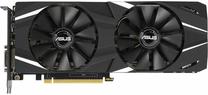 Vaizdo plokštė Asus GeForce RTX 2060 Dual Advanced Edition DUAL-RTX2060-A6G, 6 GB, GDDR6