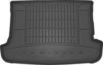 Auto paklājs, bagāžnieki Frogum ProLine, Toyota Corolla Verso 2004-2009