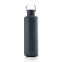 Ūdens pudele EQUA TIMELESS NAVY, zila krās., nerūsējošais tērauds/silikons, 1 l