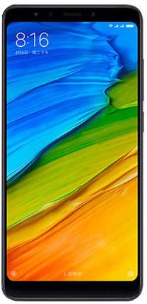 Mobilusis telefonas Xiaomi Redmi 5, 16 GB, juoda sp.