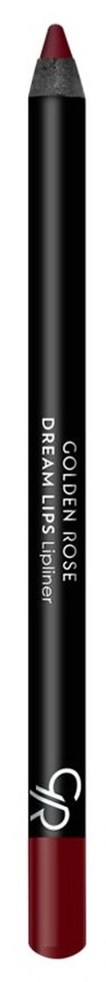 Lūpų pieštukas Golden Rose Dream, 4 g, bordo sp., 524