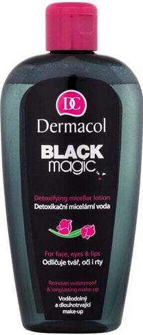 Мицеллярная вода Dermacol Black Magic Detoxifying, 200 мл