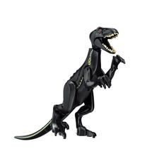 Konstruktorius Dino Park Jurassic World Indoraptor 13031-1, 7 vnt., juoda sp.