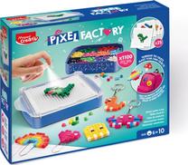 Ūdens pērlīšu komplekts Maped Pixel Factory 907700, daudzkrāsaina