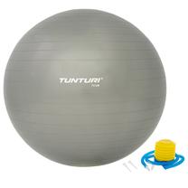 Гимнастический мяч Tunturi Gymball 14TUSFU277, серебристый цв., 75 см
