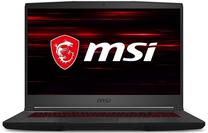 Portatīvais dators MSI GF Thin 9SEXR-824XPL|5M2W10P PL, Intel® Core™ i7-9750H Processor, 8 GB, 512 GB, 15.6 ", RTX 2060, melna krās., EN, Windows