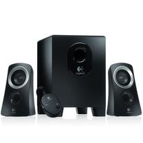 Kompiuterinė kolonėlė Logitech Z313, juoda sp., 25 W