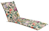 Lauko kėdės pagalvėlė Home4you, rožinė sp., 190 x 55 cm