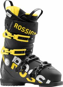 Slēpošanas zābaki kalnu Rossignol Allspeed Pro 110, melna krās., 28.5