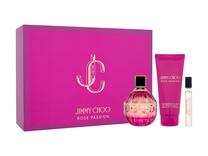 Подарочные комплекты для женщин Jimmy Choo Rose Passion