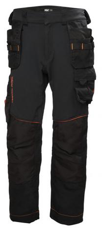 Bikses Helly Hansen, melna krās., C60 izmērs