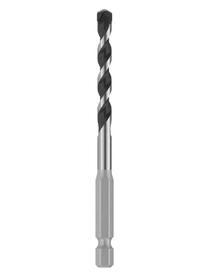 Betona urbis Bosch Pro 5 2608707001, betons/akmens, vītņveida, hex, 16 mm x 15 cm