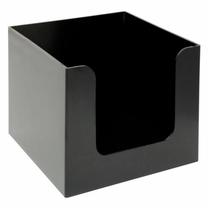 Servetėlių laikiklis Tomgast, 138 mm x 138 mm, juoda sp.