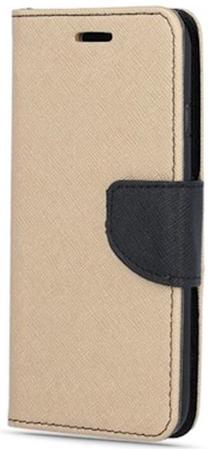 Чехол для телефона TakeMe Fancy Diary Bookstand Xiaomi Redmi 8A, золотой цв./черный цв., Xiaomi